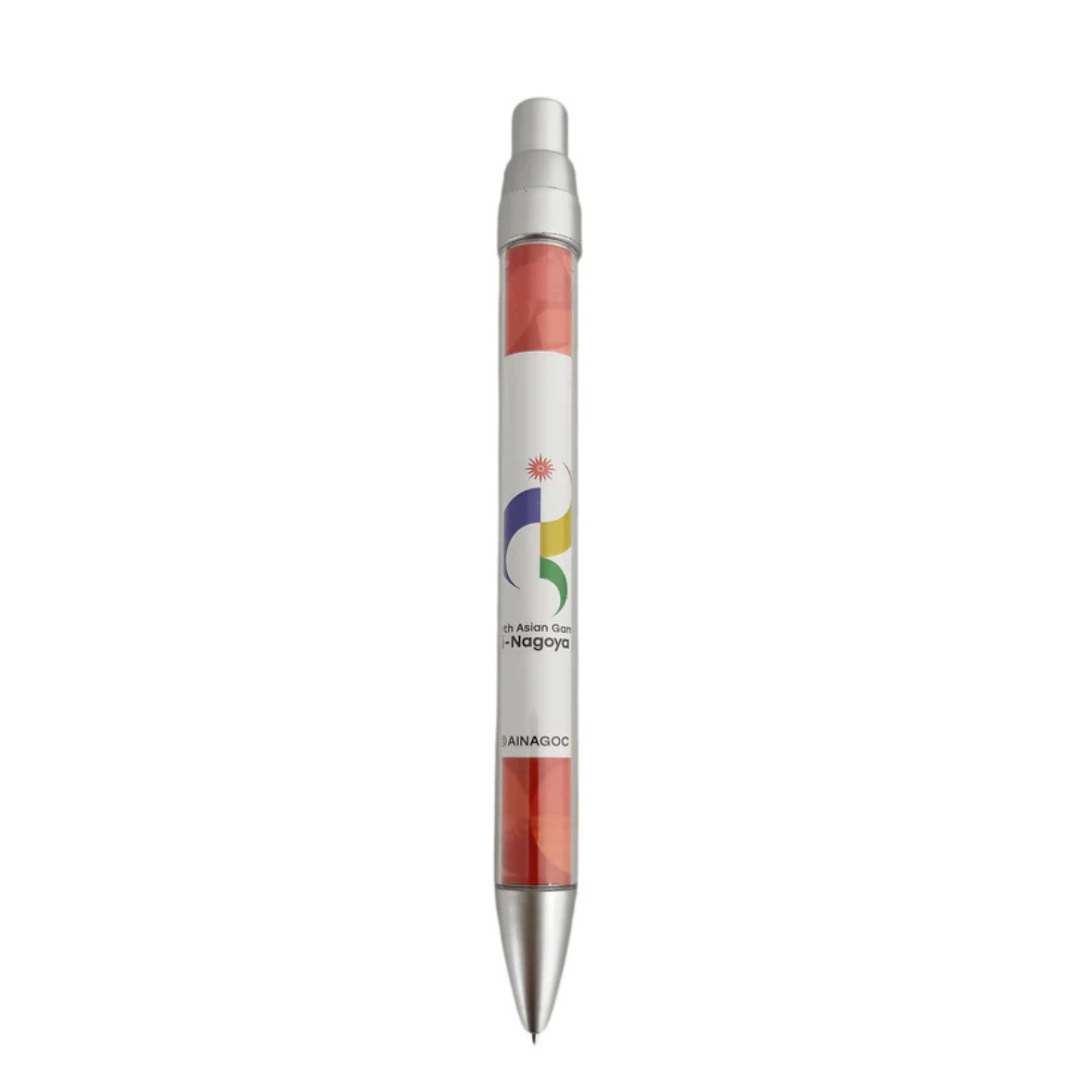 20th Asian Games Ball Pen With Emblem