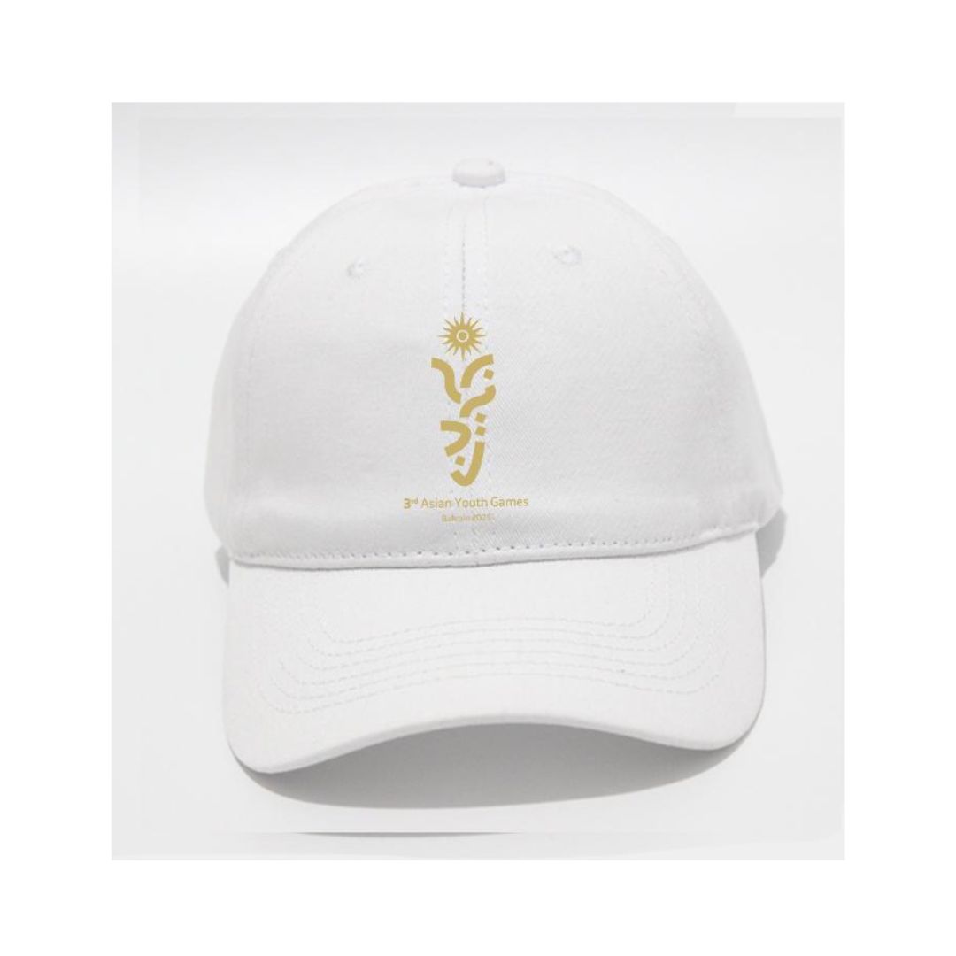 Asian Youth Games Bahrain 2025 Premium Cap