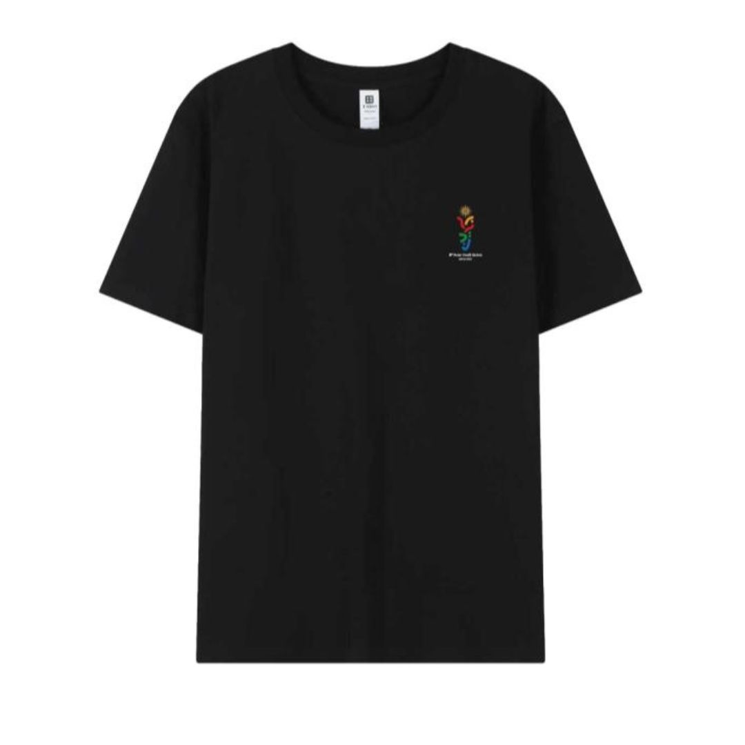 Asian Youth Games Bahrain 2025 Official T-Shirt