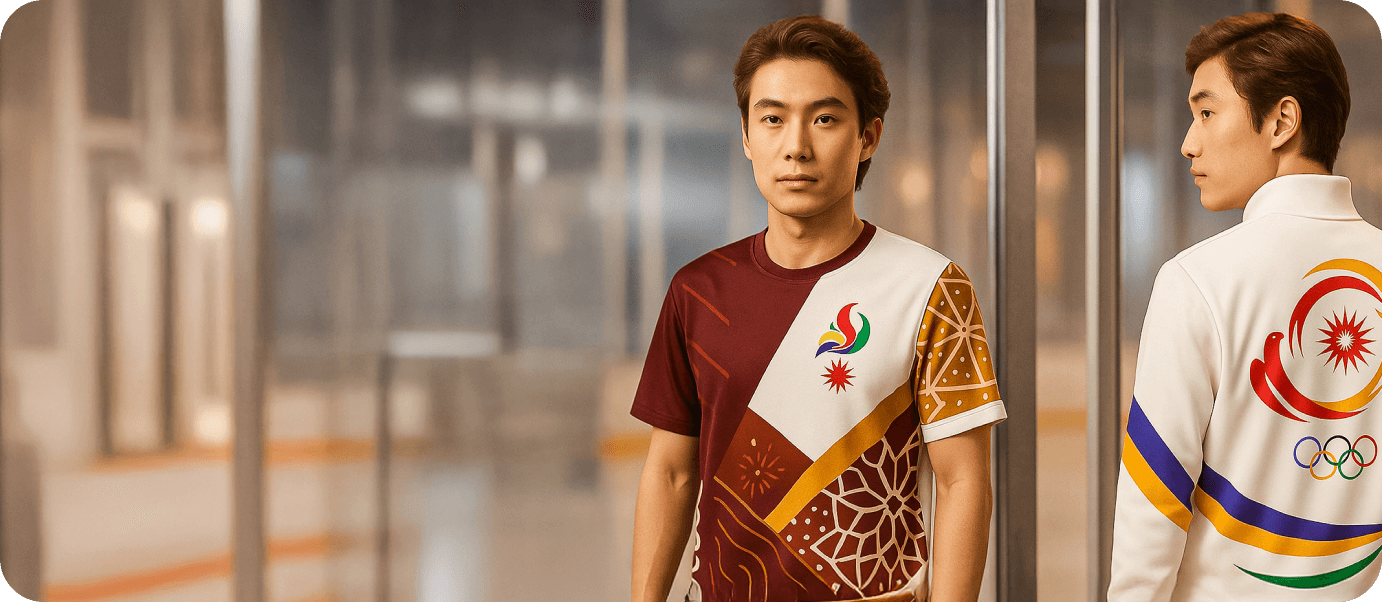 Legacy In Every Stitch